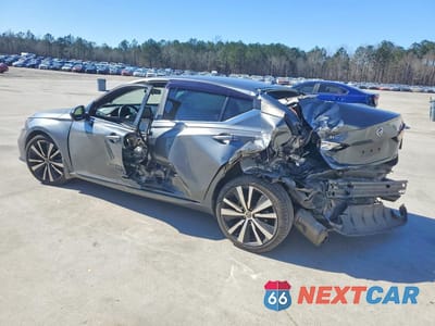 Drugie zdjęcie samochodu z przodu: 2019 NISSAN ALTIMA SR VIN:1N4BL4CV9KC227273 - miniatura