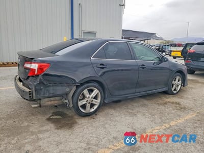 Trzecie zdjęcie samochodu z tyłu: 2012 TOYOTA CAMRY SE VIN:4T1BF1FKXCU147246 - miniatura