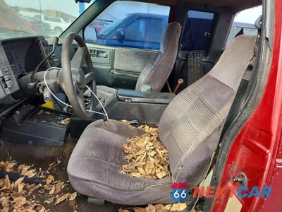 Zdjęcie 7 z 11 samochodu: 1993 CHEVROLET S TRUCK S10 VIN:1GCCS19Z1P8128015 - miniatura