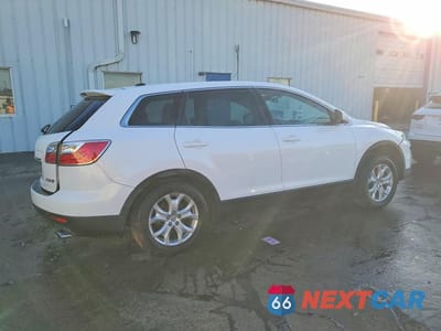 Trzecie zdjęcie samochodu z tyłu: 2012 MAZDA CX-9 VIN:JM3TB2CA8C0333971 - miniatura