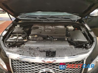 Zdjęcie 12 z 14 samochodu: 2016 INFINITY QX80 VIN:JN8AZ2NC1G9400779 - miniatura