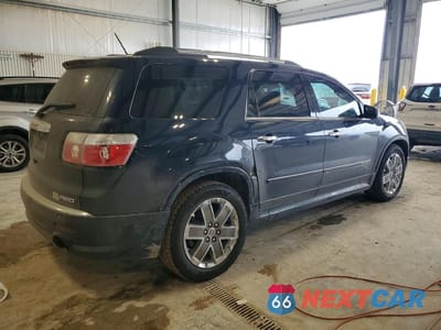 Trzecie zdjęcie samochodu z tyłu: 2012 GMC ACADIA DENALI VIN:1GKKVTED0CJ274454 - miniatura