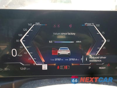 Zdjęcie 9 z 12 samochodu: 2022 BMW I4 EDRIVE 40 VIN:WBY73AW03NFM94487 - miniatura