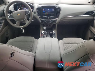 Zdjęcie 8 z 13 samochodu: 2021 CHEVROLET TRAVERSE LT VIN:1GNERGKWXMJ151604 - miniatura