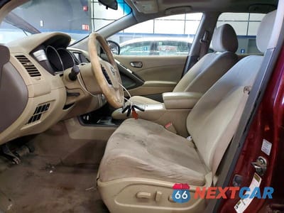 Zdjęcie 7 z 12 samochodu: 2011 NISSAN MURANO S VIN:JN8AZ1MW2BW182383 - miniatura