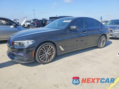 2018 BMW 530 I WBAJA5C59JWA39299 - główne zdjęcie licytacji z USA - miniatura
