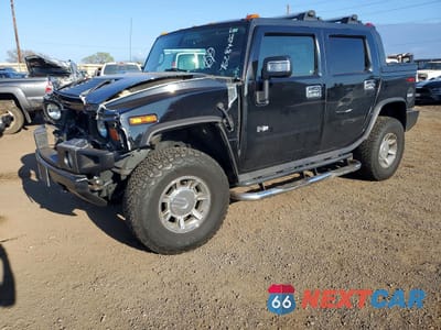 Główne zdjęcie samochodu: 2006 HUMMER H2 SUT VIN:5GRGN22U36H121156 - miniatura