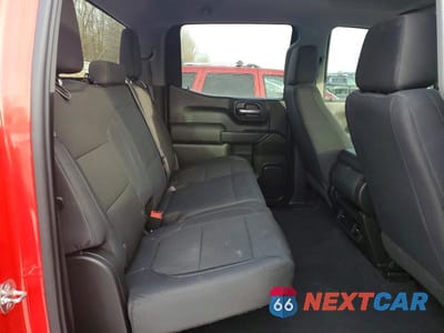 Zdjęcie 10 z 11 samochodu: 2019 CHEVROLET SILVERADO K1500 TRAIL BOSS CUSTOM VIN:1GCPYCEF2KZ338729 - miniatura