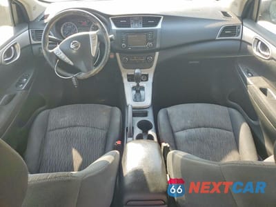 Zdjęcie 8 z 11 samochodu: 2015 NISS SENTRA S VIN:3N1AB7AP6FL692394 - miniatura