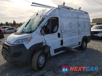 2024 RAM PROMASTER 2500 2500 HIGH 3C6LRVCG9RE101705 - główne zdjęcie licytacji z USA - miniatura