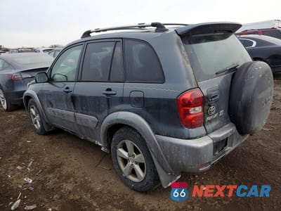 Drugie zdjęcie samochodu z przodu: 2004 TOYOTA RAV4 VIN:JTEGD20V640018501 - miniatura