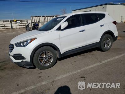 2018 HYUNDAI SANTA FE SPORT 5XYZT3LB6JG560601 - główne zdjęcie licytacji z USA - miniatura
