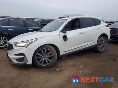 2019 ACURA RDX TECHNOLOGY 5J8TC1H51KL004782 - główne zdjęcie licytacji z USA - miniatura
