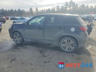 Drugie zdjęcie samochodu z przodu: 2021 MITSUBISHI OUTLANDER SPORT ES VIN:JA4ARUAU4MU030517 - miniatura