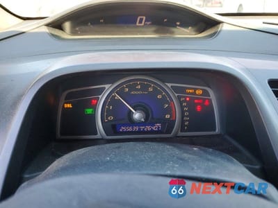 Zdjęcie 9 z 12 samochodu: 2010 HONDA CIVIC LX VIN:2HGFA1F57AH574500 - miniatura