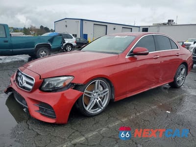 2017 MERCEDES-BENZ E 300 WDDZF4JB5HA122684 - główne zdjęcie licytacji z USA - miniatura