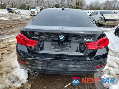 Zdjęcie 6 z 12 samochodu: 2019 BMW 430XI GRAN COUPE VIN:WBA4J3C55KBL08874 - miniatura