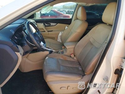 Zdjęcie 7 z 13 samochodu: 2017 NISSAN ROGUE SL VIN:5N1AT2MT8HC808453 - miniatura