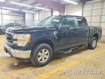 2021 FORD F150 SUPERCREW 1FTFW1E56MKD20288 - główne zdjęcie licytacji z USA - miniatura