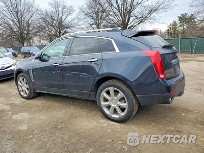 Drugie zdjęcie samochodu z przodu: 2015 CADILLAC SRX PERFORMANCE COLLECTION VIN:3GYFNFE3XFS606810 - miniatura