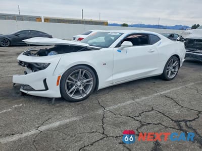 2021 CHEVROLET CAMARO LT 1G1FD1RS4M0115319 - główne zdjęcie licytacji z USA - miniatura