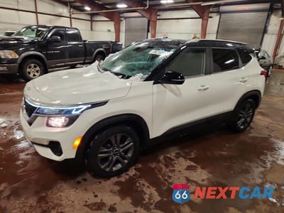 2023 KIA SELTOS S KNDEU2AAXP7393200 - główne zdjęcie licytacji z USA - miniatura