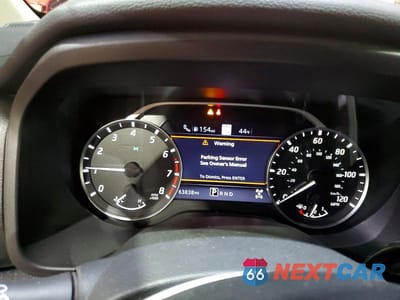 Zdjęcie 9 z 13 samochodu: 2020 NISSAN TITAN SV VIN:1N6AA1ED5LN512182 - miniatura