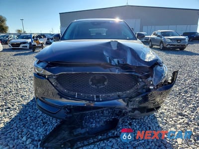 Piąte zdjęcie samochodu w środku: 2021 MAZDA CX-5 SPORT VIN:JM3KFBBM9M0353255 - miniatura