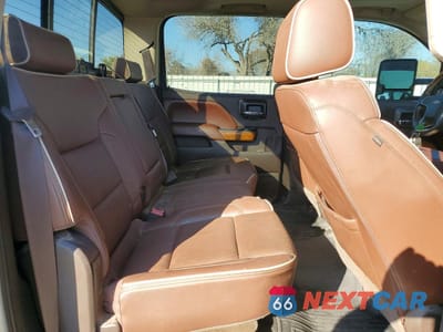 Zdjęcie 10 z 12 samochodu: 2016 CHEVROLET SILVERADO K3500 HIGH COUNTRY VIN:1GC4K1E82GF138789 - miniatura