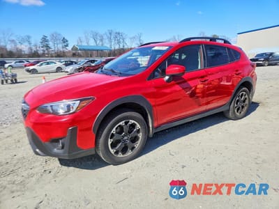 2021 SUBARU CROSSTREK PREMIUM JF2GTAPC9M8269957 - główne zdjęcie licytacji z USA - miniatura