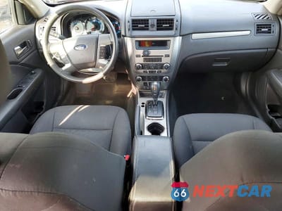 Zdjęcie 8 z 12 samochodu: 2011 FORD FUSION SE VIN:3FAHP0HG9BR275472 - miniatura