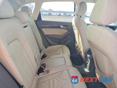 Zdjęcie 11 z 12 samochodu: 2013 AUDI Q5 PREMIUM PLUS VIN:WA1LFAFP3DA069250 - miniatura