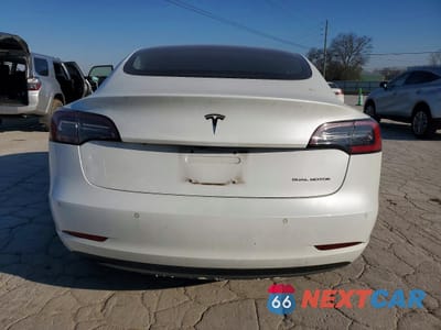 Zdjęcie 6 z 12 samochodu: 2018 TESLA MODEL 3 VIN:5YJ3E1EB3JF178860 - miniatura