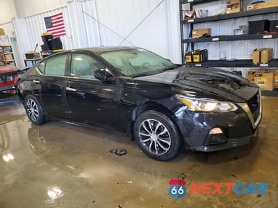 Czwarte zdjęcie samochodu z boku: 2020 NISSAN ALTIMA 2.5 S VIN:1N4BL4BV8LC119276 - miniatura