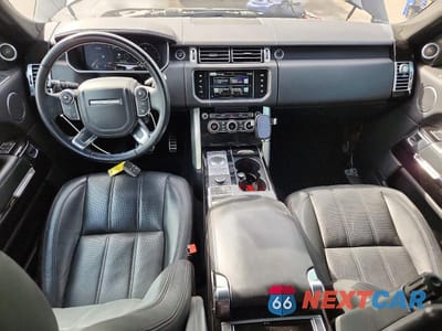 Zdjęcie 8 z 12 samochodu: 2016 LAND ROVER RANGE ROVER SUPERCHARGED VIN:SALGS3EF1GA314728 - miniatura