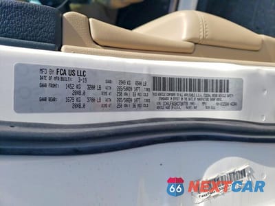 Zdjęcie 13 z 13 samochodu: 2019 JEEP GRAND CHER VIN:1C4RJFBG5KC730778 - miniatura