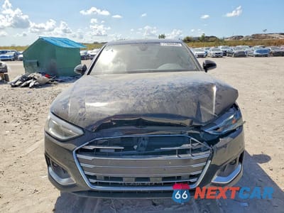 Piąte zdjęcie samochodu w środku: 2021 AUDI A4 PREMIUM 40 VIN:WAUABAF40MN006580 - miniatura