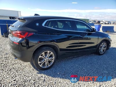 Trzecie zdjęcie samochodu z tyłu: 2020 BMW X2 XDRIVE28I VIN:WBXYJ1C01L5R54719 - miniatura