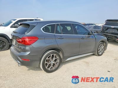 Trzecie zdjęcie samochodu z tyłu: 2021 BMW X1 SDRIVE28I VIN:WBXJG7C03M5S27327 - miniatura