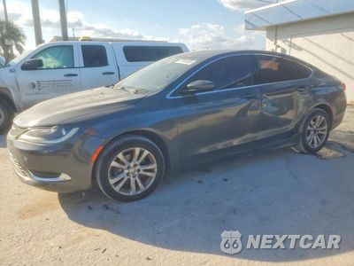 2016 CHRYSLER 200 LIMITED 1C3CCCAB7GN148332 - główne zdjęcie licytacji z USA - miniatura