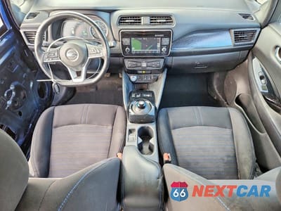 Zdjęcie 8 z 13 samochodu: 2019 NISSAN LEAF SV VIN:1N4AZ1CP4KC314315 - miniatura