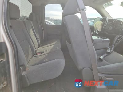 Zdjęcie 10 z 12 samochodu: 2007 GMC NEW SIERRA C1500 VIN:2GTEC19C071667701 - miniatura