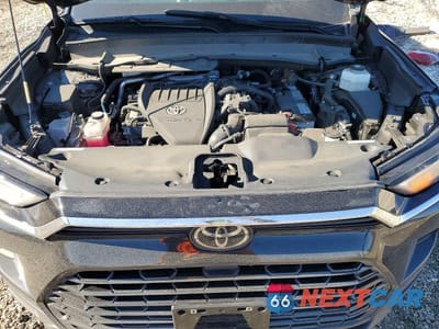 Zdjęcie 11 z 12 samochodu: 2024 TOYOTA GRAND HIGHLANDER XLE VIN:5TDAAAB54RS012890 - miniatura