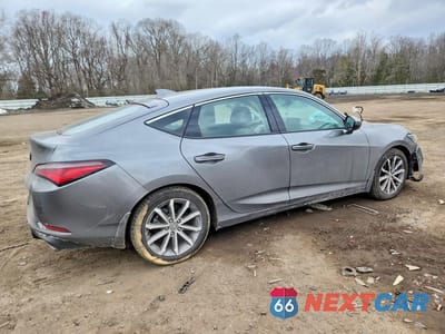 Trzecie zdjęcie samochodu z tyłu: 2025 ACURA INTEGRA VIN:19UDE4H29SA006345 - miniatura