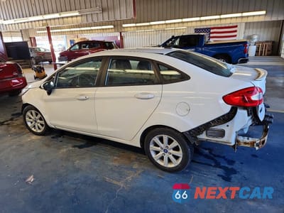 Drugie zdjęcie samochodu z przodu: 2013 FORD FIESTA SE VIN:3FADP4BJ2DM173280 - miniatura
