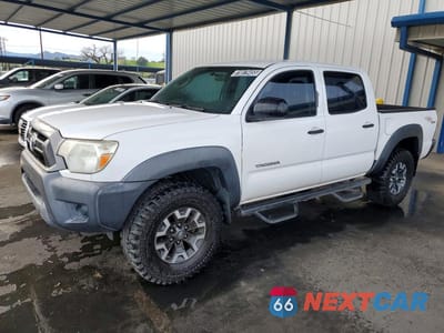 2013 TOYOTA TACOMA DOUBLE CAB PRERUNNER 5TFJU4GN0DX039279 - główne zdjęcie licytacji z USA - miniatura