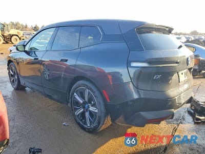 Drugie zdjęcie samochodu z przodu: 2023 BMW IX XDRIVE50 VIN:WB523CF08PCL62493 - miniatura