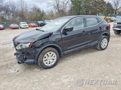 2019 NISSAN ROGUE SPORT S JN1BJ1CP8KW237147 - główne zdjęcie licytacji z USA - miniatura