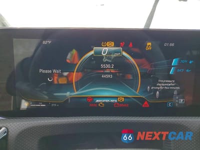 Zdjęcie 9 z 11 samochodu: 2021 MERCEDES-BENZ CLA AMG 35 4MATIC VIN:W1K5J5BB4MN173095 - miniatura