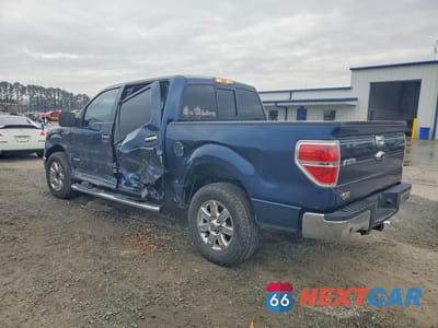 Drugie zdjęcie samochodu z przodu: 2014 FORD F150 SUPERCREW VIN:1FTFW1CTXEKE53817 - miniatura